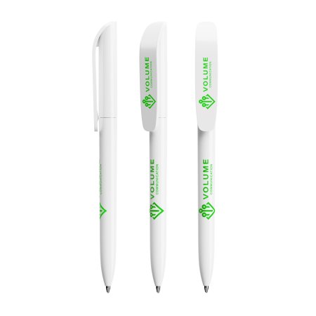Penna a sfera BIC® Super Clip Ecolutions®