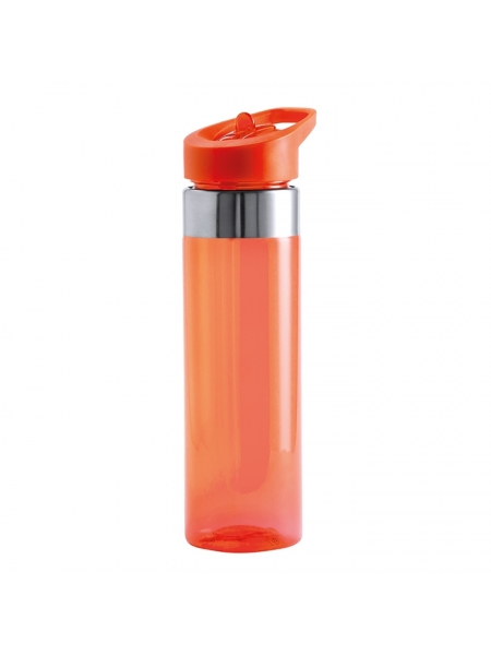Borraccia in plastica personalizzata Tritan Ring 650 ml