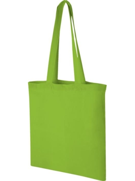 Shopper in cotone personalizzata Carolina