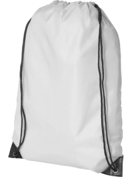 Zaino a sacca premium personalizzato Oriole