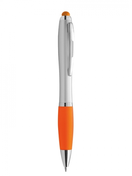 Penne personalizzate con gommino touch e Led