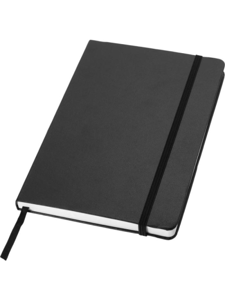 Taccuino A5 con elastico personalizzato Journalbooks Classic
