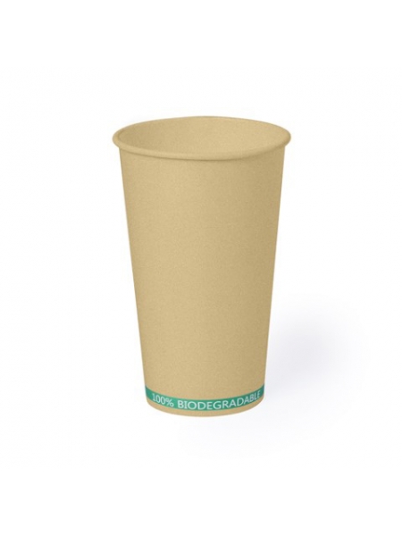 Bicchieri Bio Swing in materiale compostabile biodegradabile