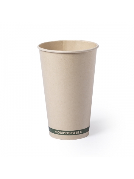 Bicchieri Bio Swing in materiale compostabile biodegradabile
