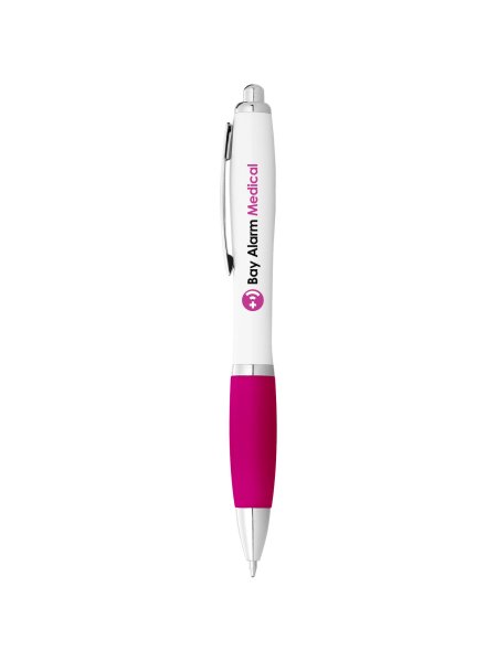 penna-a-sfera-economica-con-fusto-bianco-ed-impugnatura-colorata-personalizzata-nash-black-solido-bianco-rosa-38.jpg