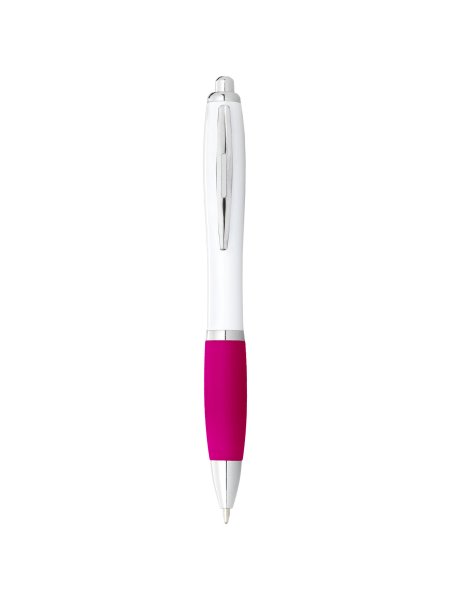 penna-a-sfera-economica-con-fusto-bianco-ed-impugnatura-colorata-personalizzata-nash-black-solido-bianco-rosa-40.jpg