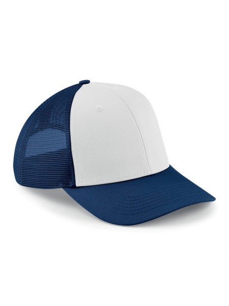 Cappellini Snapback a 6 pannelli visiera precurvata Beechfield