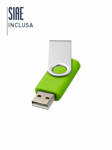 Chiavetta USB Rotate-basic 16GB