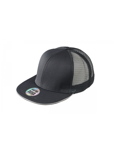 C_a_Cappellini-a-6-pannelli-visiera-piatta-Myrtle-Beach-Black-light-grey_4.jpg