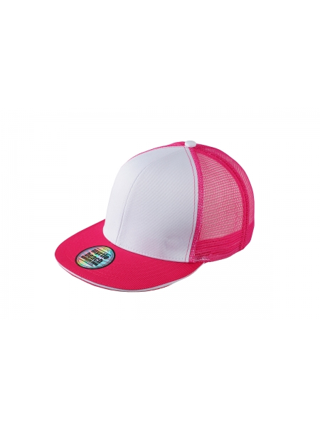C_a_Cappellini-a-6-pannelli-visiera-piatta-Myrtle-Beach-White-Magenta_4.jpg
