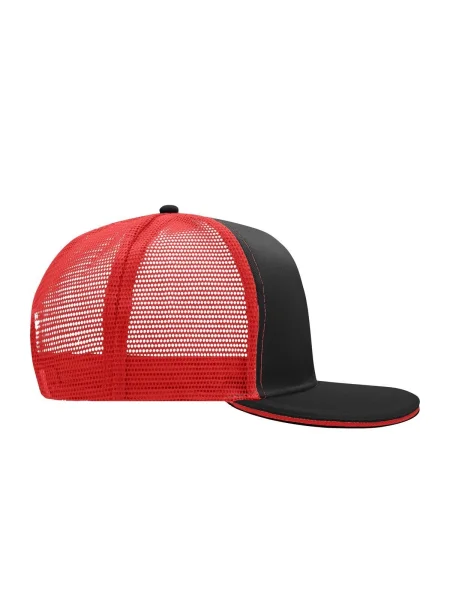 cappellino-adulto-rap-e-snapback-personalizzato-myrtle-beach-pro-cap-mesh-6-panel-black-red-54.webp