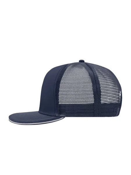 cappellino-adulto-rap-e-snapback-personalizzato-myrtle-beach-pro-cap-mesh-6-panel-navy-white-61.webp