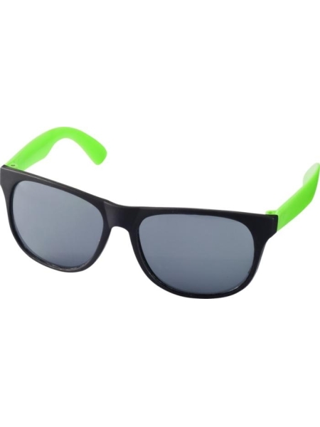 Occhiali da sole personalizzati Retro bicolore