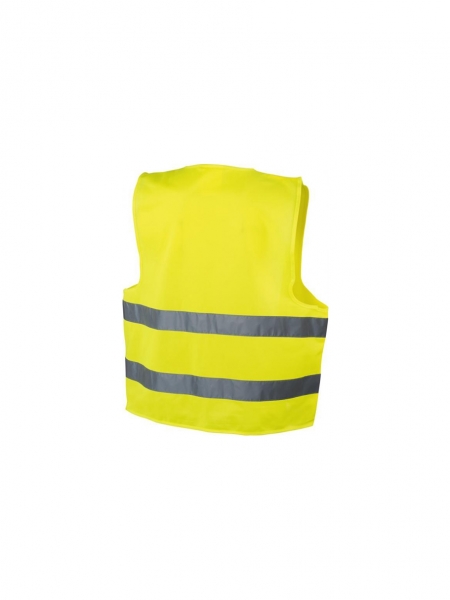 Gilet di sicurezza See-me per uso professionale