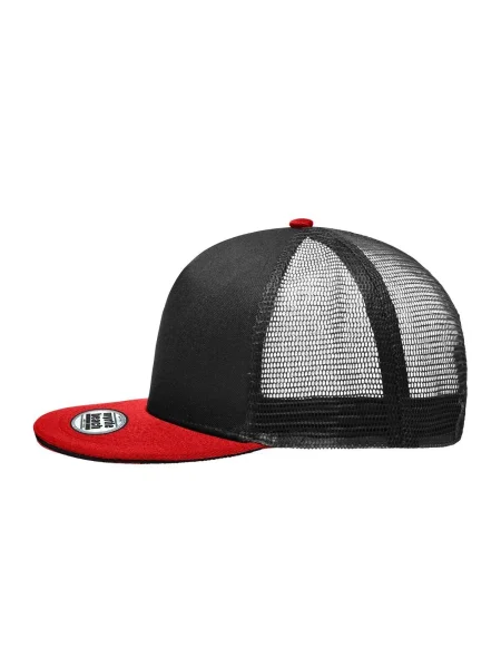 cappellino-adulto-rap-e-snapback-personalizzato-myrtle-beach-pro-cap-mesh-5-panel-black-red-49.webp