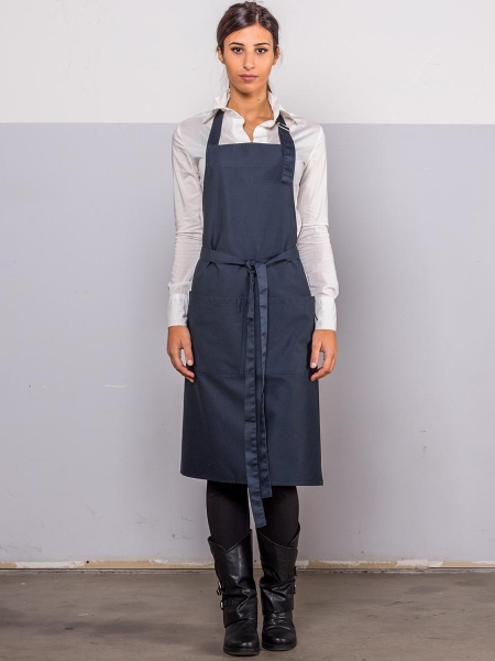 Grembiuli da cuoco con pettorina personalizzabili Luxury Apron