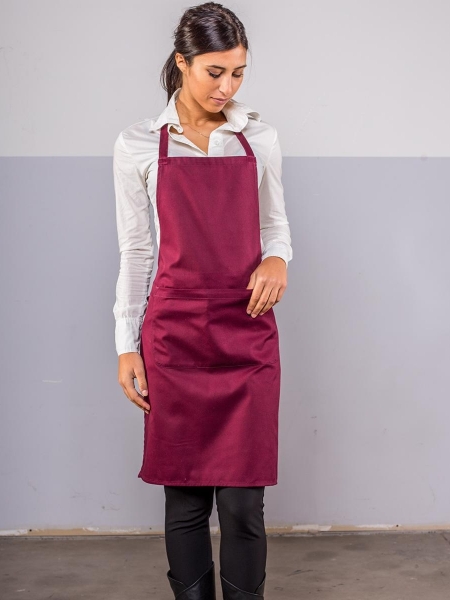 Grembiule con pettorina Classic Apron