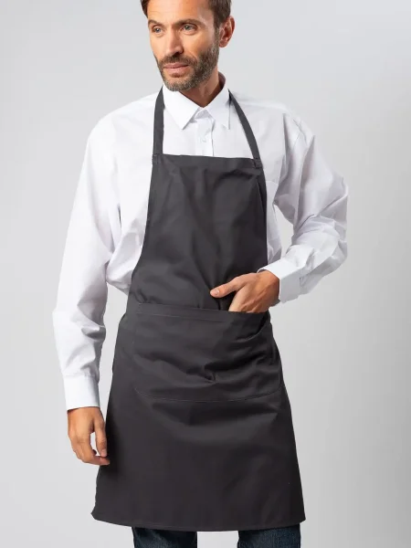 Grembiule con pettorina Classic Apron