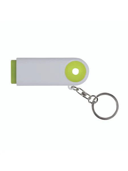 portachiavi-con-gettone-per-carrello-spesa-personalizzato-light-44-verde-mela-2.webp