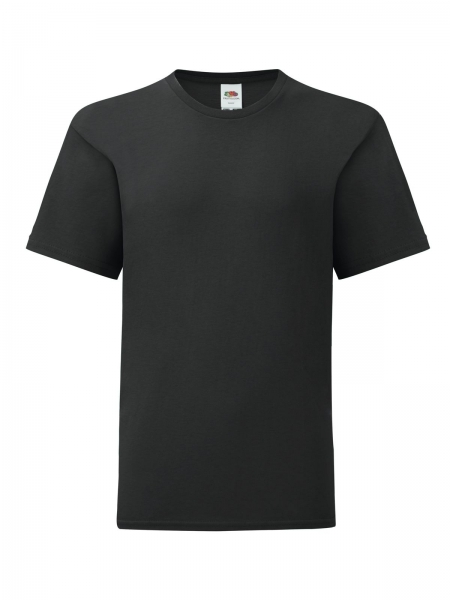 t-shirt-bambino-iconic-colorata-fruit-of-the-loom-black.jpg