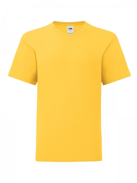 t-shirt-bambino-iconic-colorata-fruit-of-the-loom-sunflower.jpg