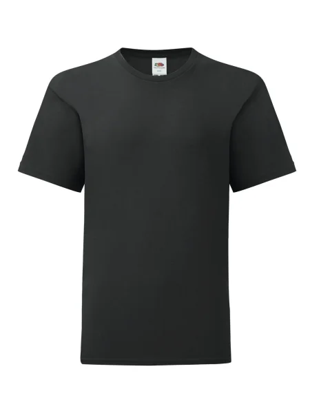 t-shirt-bambino-personalizzata-fruit-of-the-loom-iconic-150-t-black-83.webp