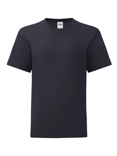 t-shirt-bambino-personalizzata-fruit-of-the-loom-iconic-150-t-deep-navy-102.webp