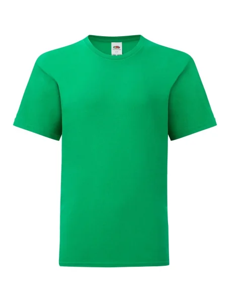t-shirt-bambino-personalizzata-fruit-of-the-loom-iconic-150-t-kelly-green-90.webp