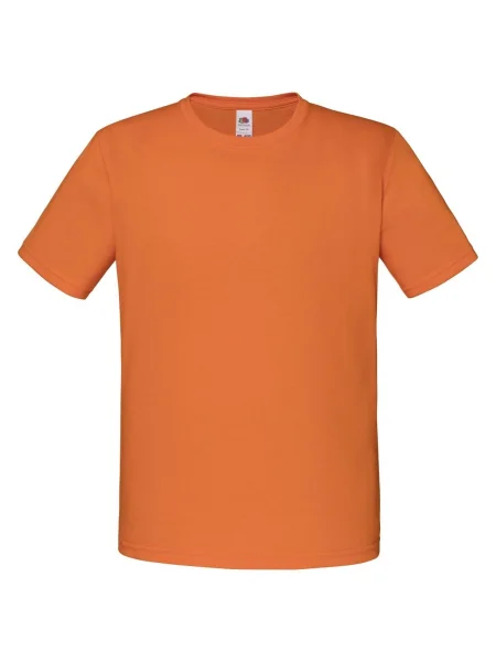 t-shirt-bambino-personalizzata-fruit-of-the-loom-iconic-150-t-orange-89.webp