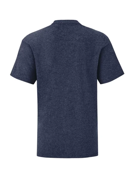 t-shirt-bambino-personalizzata-fruit-of-the-loom-iconic-150-t-vintage-heather-navy-123.webp