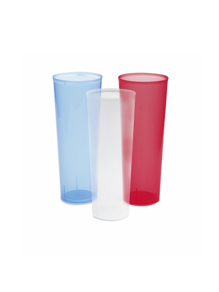Bicchiere personalizzato Pevic 300 ml