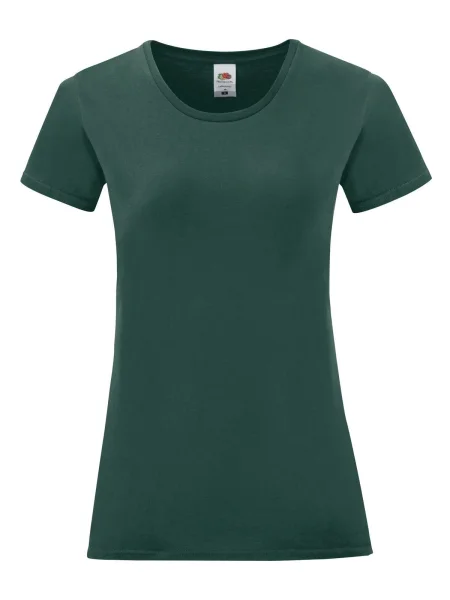 maglietta-donna-personalizzata-fruit-of-the-loom-iconic-150-t-forest-green-163.webp