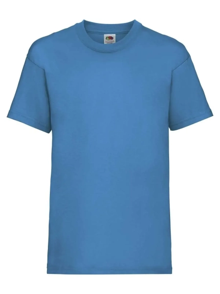87_t-shirt-bambino-valueweight-fruit-of-the-loom-zu-azure-blue.webp