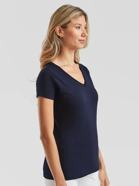 maglietta-donna-personalizzata-fruit-of-the-loom-ladies-valueweight-v-neck-t-2.webp