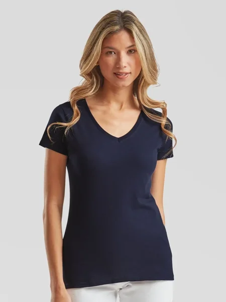 maglietta-donna-personalizzata-fruit-of-the-loom-ladies-valueweight-v-neck-t-3.webp