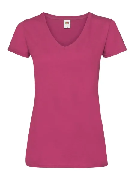 maglietta-donna-personalizzata-fruit-of-the-loom-ladies-valueweight-v-neck-t-fucsia-18.webp
