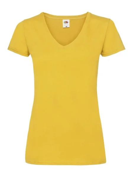 maglietta-donna-personalizzata-fruit-of-the-loom-ladies-valueweight-v-neck-t-sunflower-15.webp