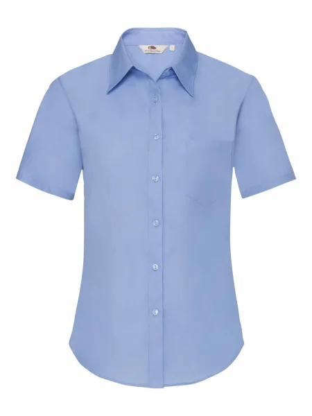 camicia-donna-personalizzata-fruit-of-the-loom-poplin-shirt-short-sleeve-mid-blue-41.webp