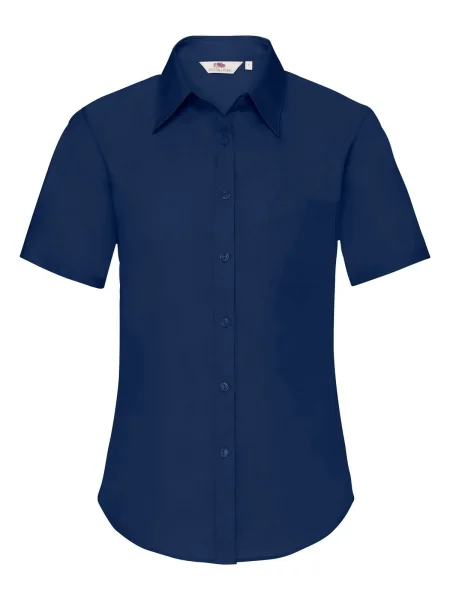 camicia-donna-personalizzata-fruit-of-the-loom-poplin-shirt-short-sleeve-navy-32.webp