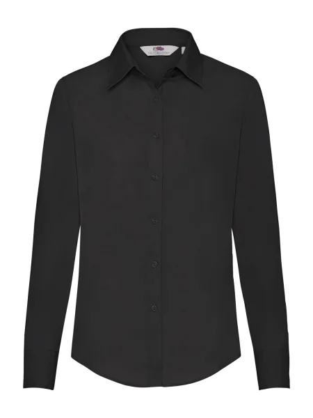 camicia-donna-personalizzata-fruit-of-the-loom-poplin-shirt-long-sleeve-black-25.webp