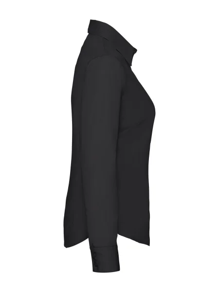 camicia-donna-personalizzata-fruit-of-the-loom-poplin-shirt-long-sleeve-black-26.webp