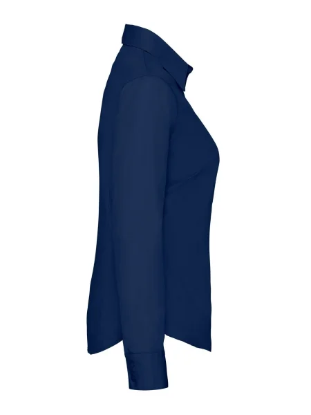 camicia-donna-personalizzata-fruit-of-the-loom-poplin-shirt-long-sleeve-navy-23.webp