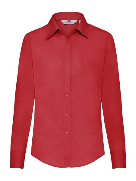 camicia-donna-personalizzata-fruit-of-the-loom-poplin-shirt-long-sleeve-red-28.webp