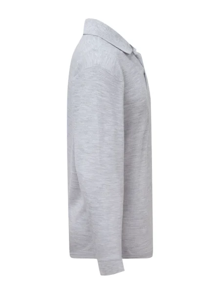 polo-bambino-manica-lunga-fruit-of-the-loom-180-g-m2-heather-grey-50.webp