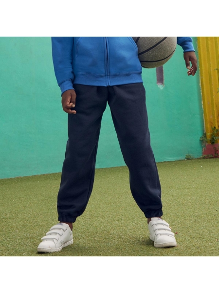 Pantaloni bambino Classic Fruit of the loom