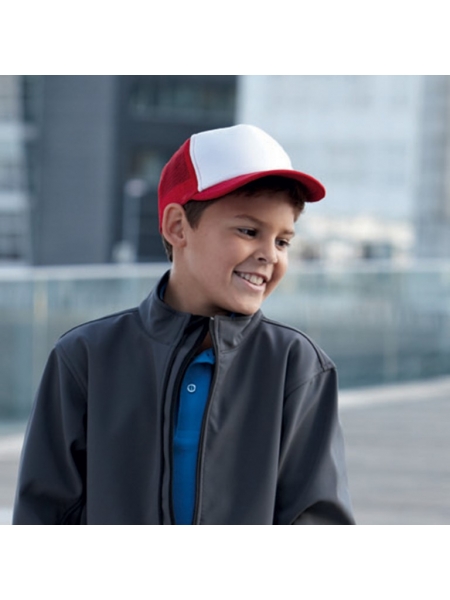 Cappelli Bambino con rete