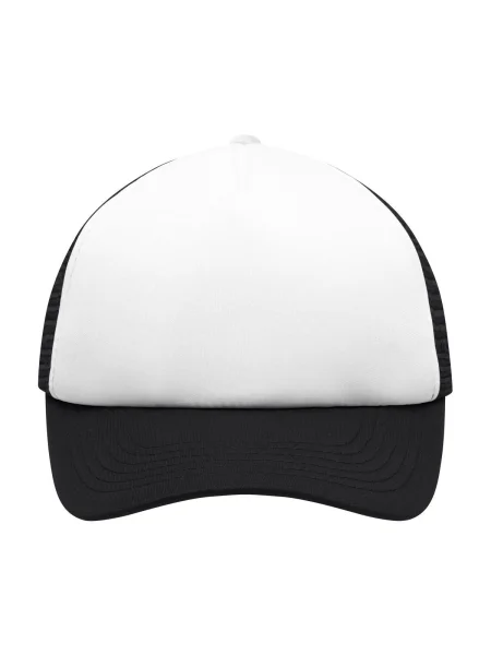 cappellino-trucker-bambino-5-pannelli-personalizzato-myrtle-beach-polyester-mesh-kids-white-black-53.webp