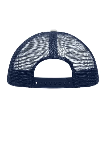cappellino-trucker-bambino-5-pannelli-personalizzato-myrtle-beach-polyester-mesh-kids-white-navy-70.webp