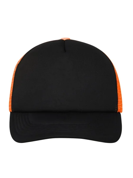 cappellino-trucker-5-pannelli-personalizzato-myrtle-beach-polyester-mesh-black-neon-orange-209.webp