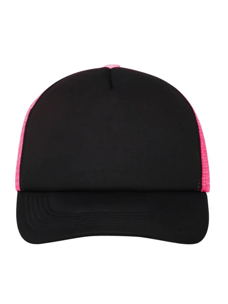 cappellino-trucker-5-pannelli-personalizzato-myrtle-beach-polyester-mesh-black-neon-pink-213.webp